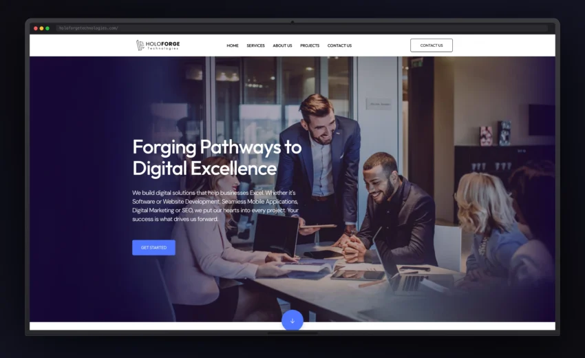 Holoforge Technologies
